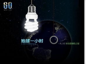 時聞 熄燈一小時,為地球美麗加分 活動
