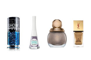 閃耀指尖 派對(duì)季美甲新方案 7